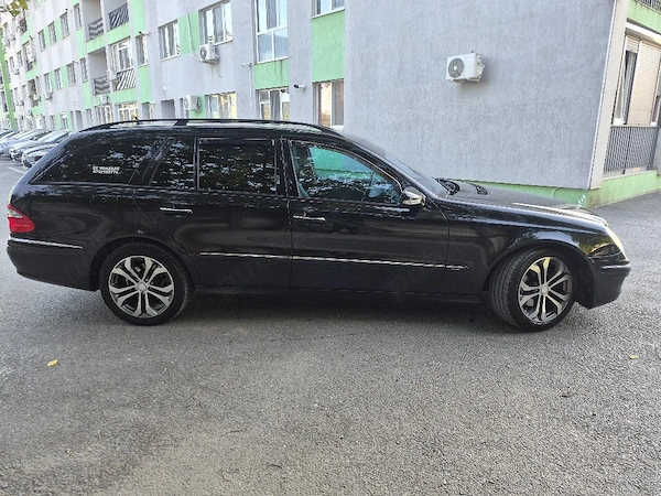 MERCEDES-BENZ E-Class 2007 — imagine 5