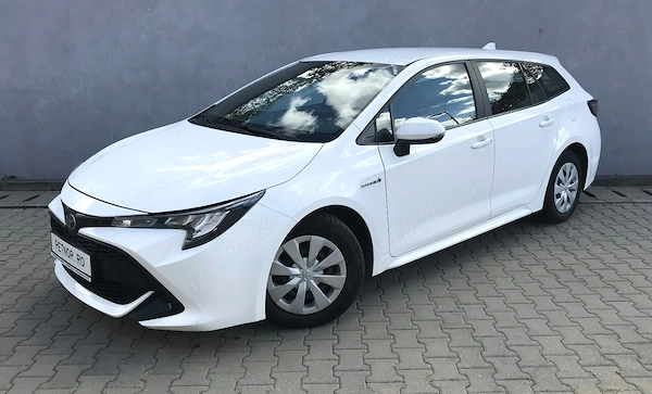 Toyota Corolla 1.8 HSD Eco