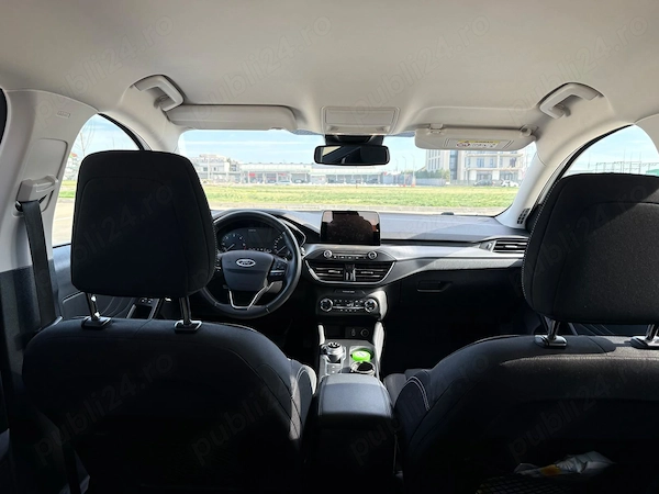 FORD Focus 2019 — imagine 3
