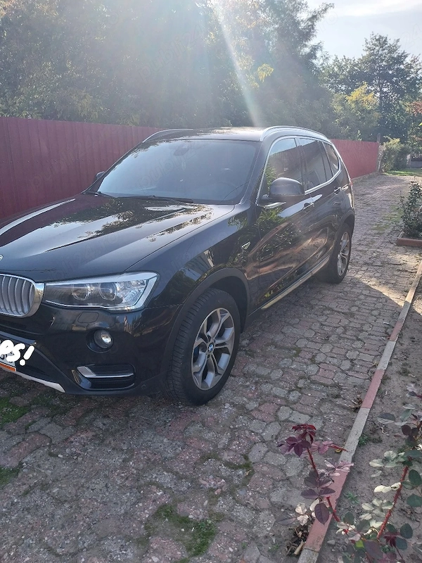 BMW iX3 2015 — imagine 3