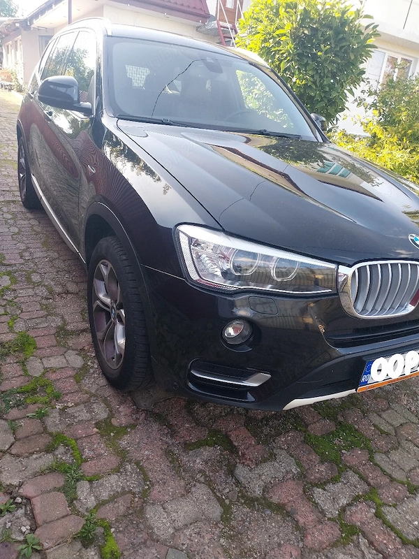 BMW iX3 2015 — imagine 8