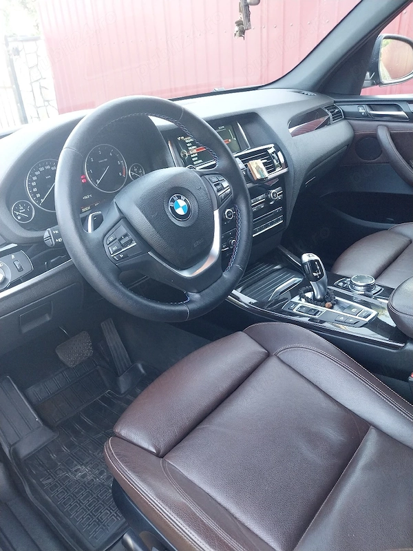 BMW iX3 2015 — imagine 2