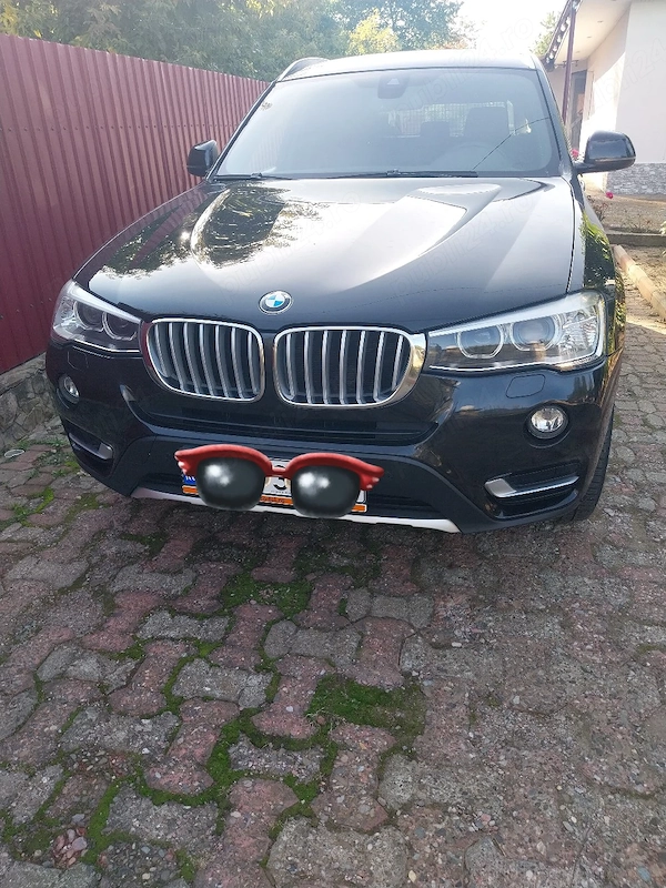 BMW iX3 2015 — imagine 9