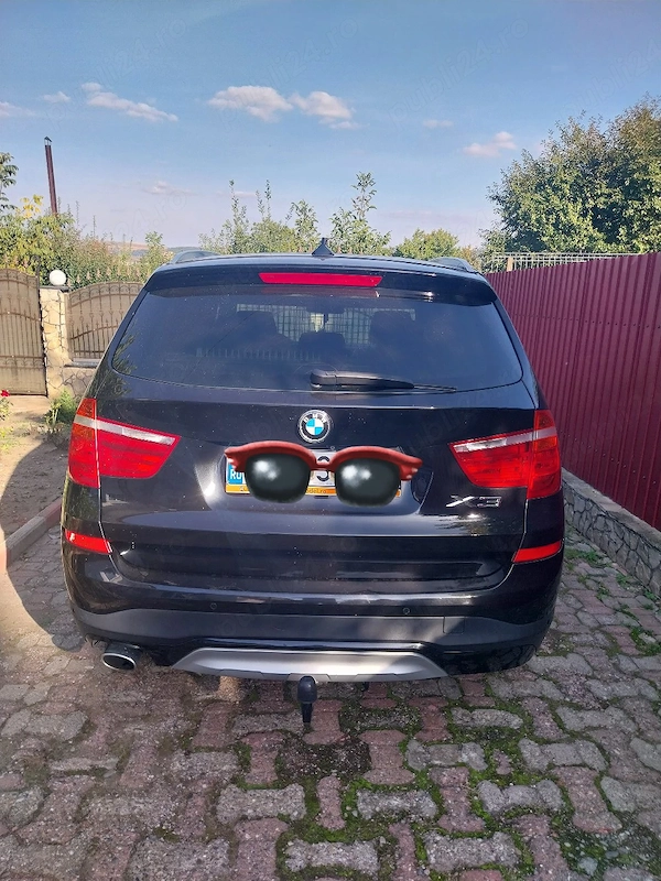 BMW iX3 2015 — imagine 5