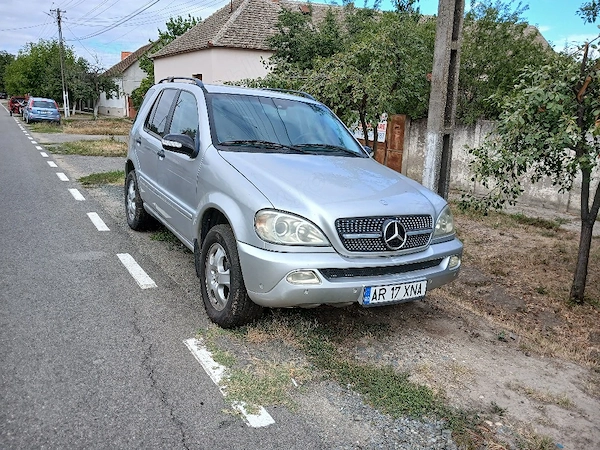 MERCEDES-BENZ E-Class 2001 — imagine 3