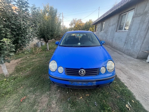 VOLKSWAGEN Polo 2002 — imagine 4