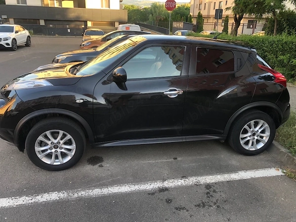 NISSAN Juke 2012 — imagine 2
