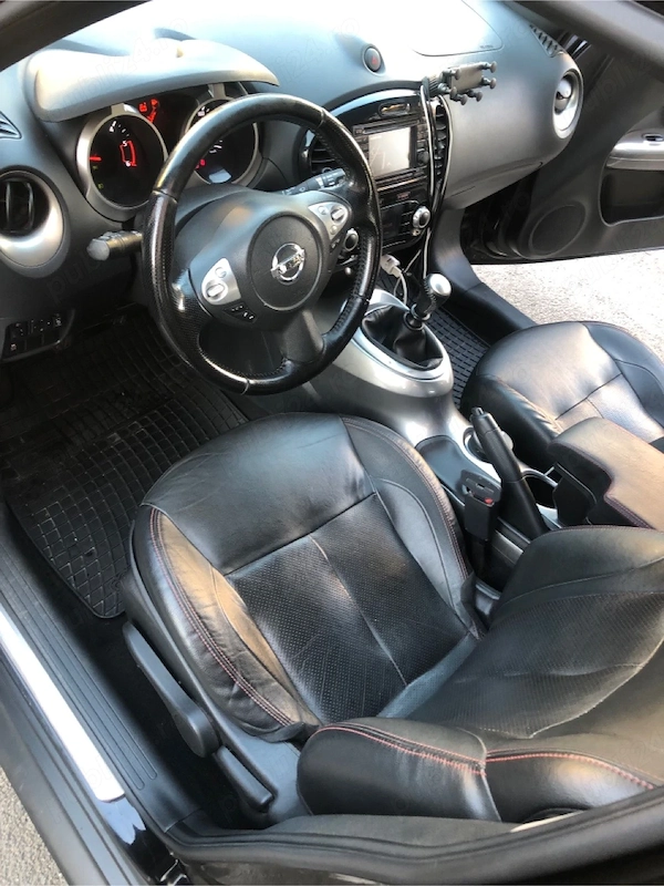 NISSAN Juke 2012 — imagine 5