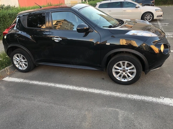 NISSAN Juke 2012 — imagine 4
