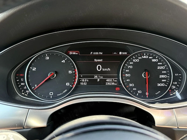 AUDI A6 2013 — imagine 6
