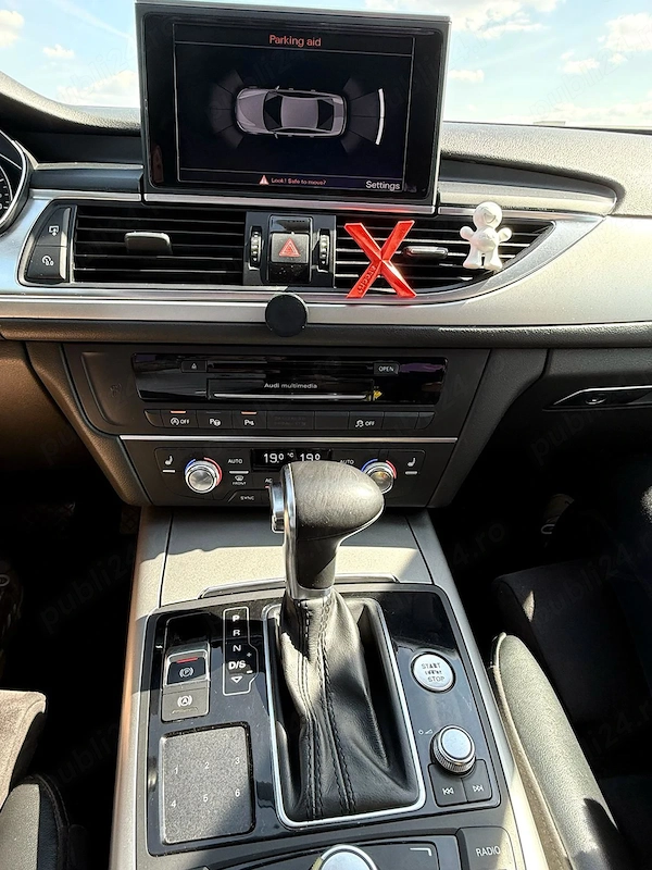 AUDI A6 2013 — imagine 5