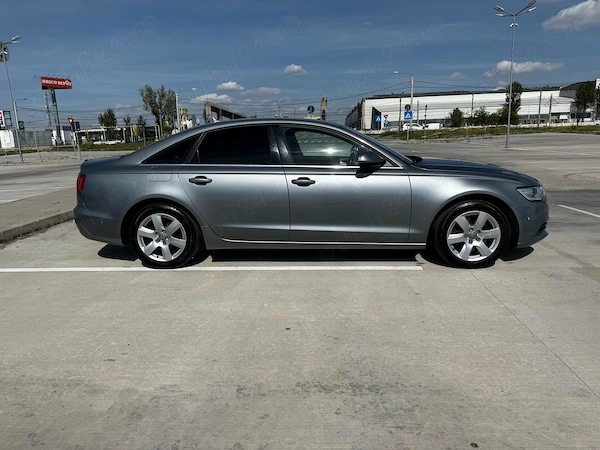AUDI A6 2013 — imagine 2
