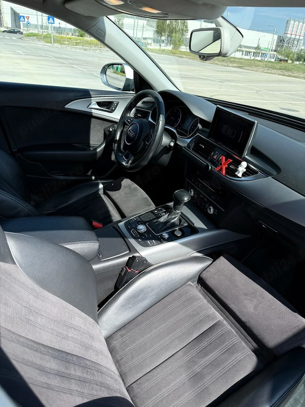 AUDI A6 2013 — imagine 8