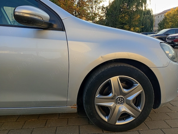 VOLKSWAGEN Golf 2009 — imagine 4
