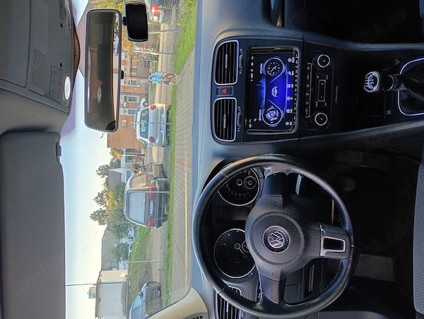 VOLKSWAGEN Golf 2009 — imagine 3