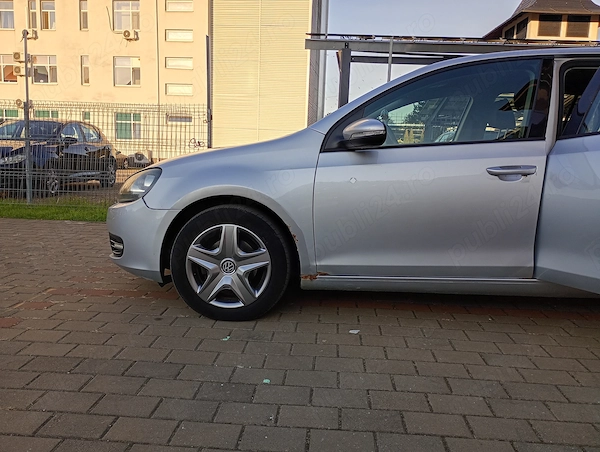 VOLKSWAGEN Golf 2009 — imagine 5