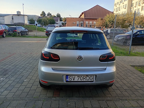 VOLKSWAGEN Golf 2009 — imagine 2