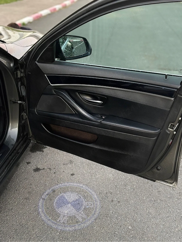 BMW 5 Series 2014 — imagine 10