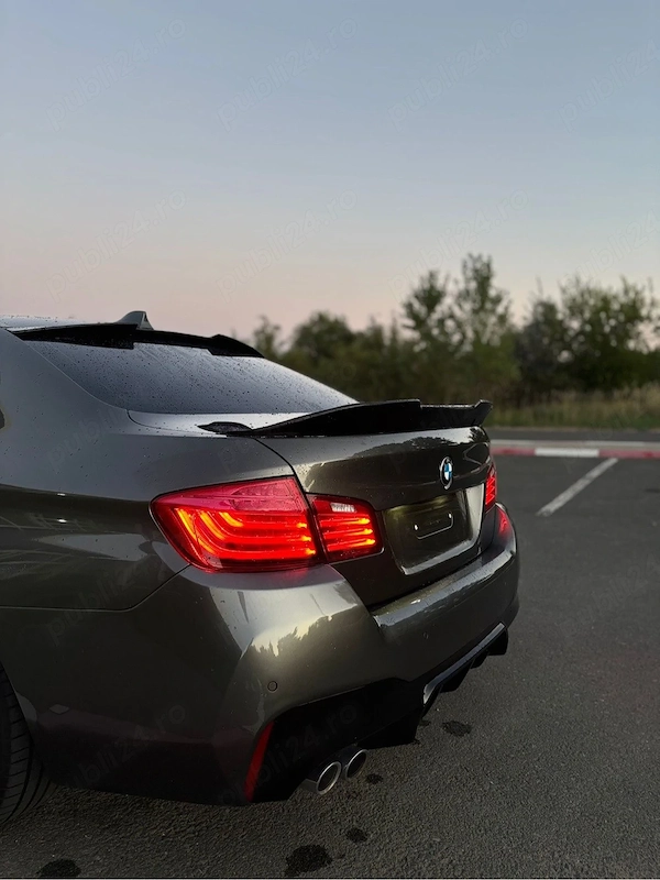 BMW 5 Series 2014 — imagine 5