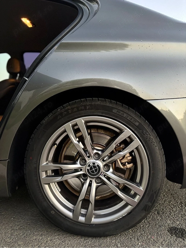 BMW 5 Series 2014 — imagine 9