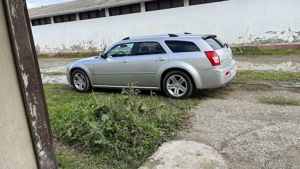 Chrysler 300C 3.0 CRD 311 CP HP Tuners Custom + Viper DMS 550i