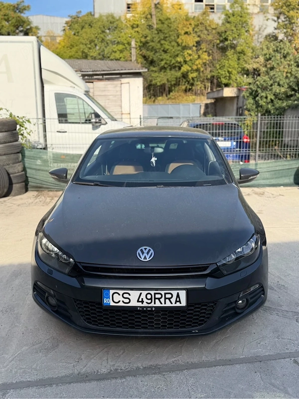 VOLKSWAGEN Scirocco 2010 — imagine 4
