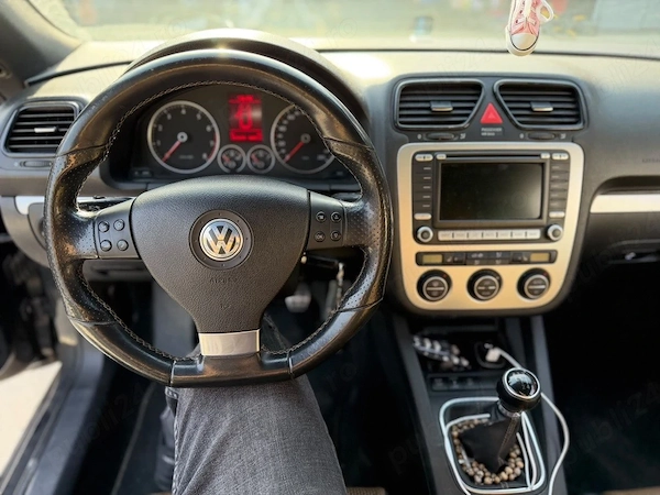 VOLKSWAGEN Scirocco 2010 — imagine 2