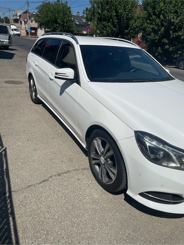 MERCEDES-BENZ E-Class 2013 — imagine 4