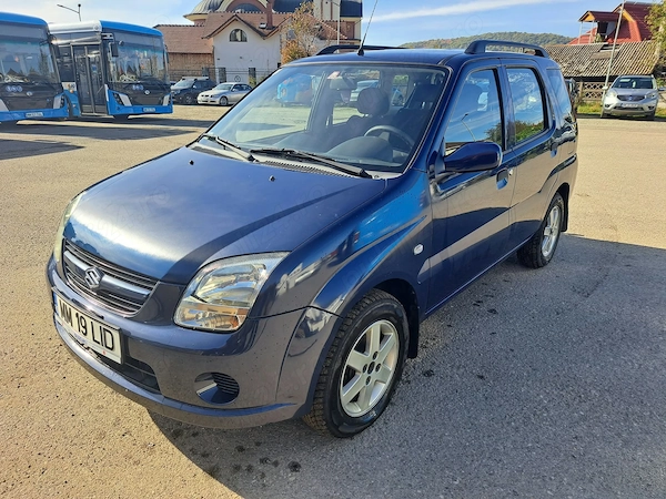 SUZUKI Ignis 2006 — imagine 6