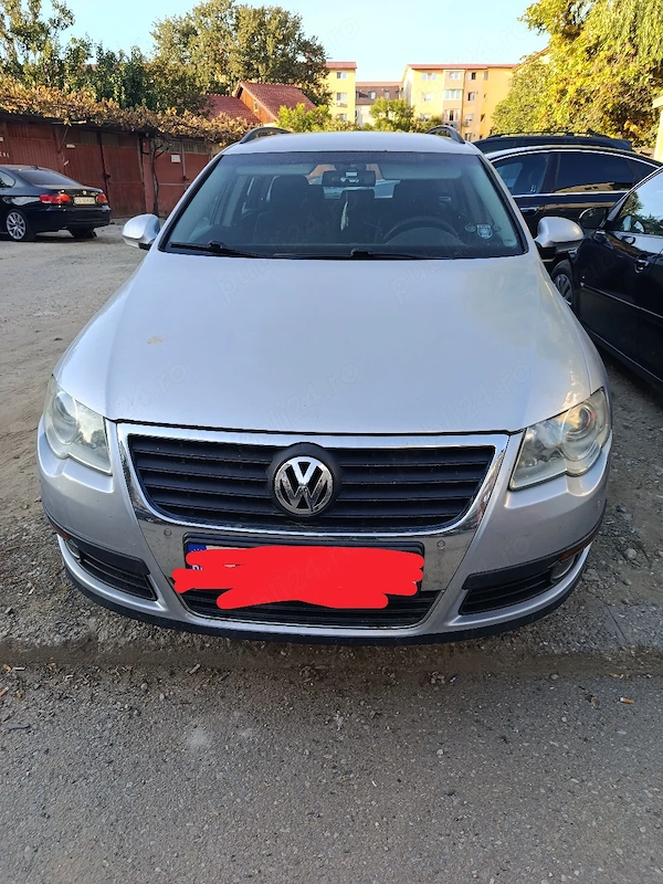 VOLKSWAGEN Passat 2006 — imagine 4