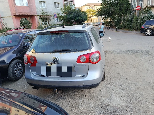 VOLKSWAGEN Passat 2006 — imagine 3