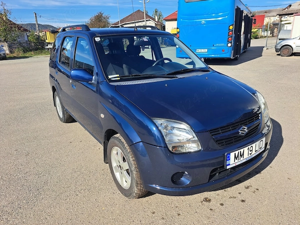 SUZUKI Ignis 2006 — imagine 3