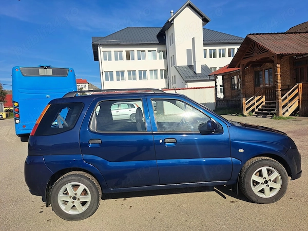 SUZUKI Ignis 2006 — imagine 4