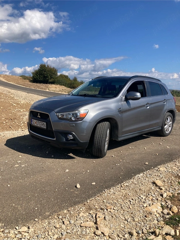 MITSUBISHI ASX 2012 — imagine 4