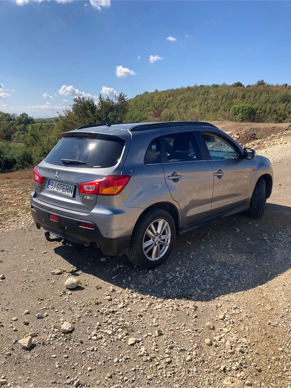 MITSUBISHI ASX 2012 — imagine 3