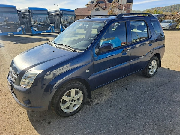 SUZUKI Ignis 2006 — imagine 2