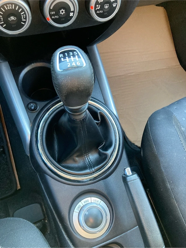 MITSUBISHI ASX 2012 — imagine 5