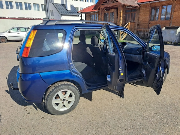 SUZUKI Ignis 2006 — imagine 7