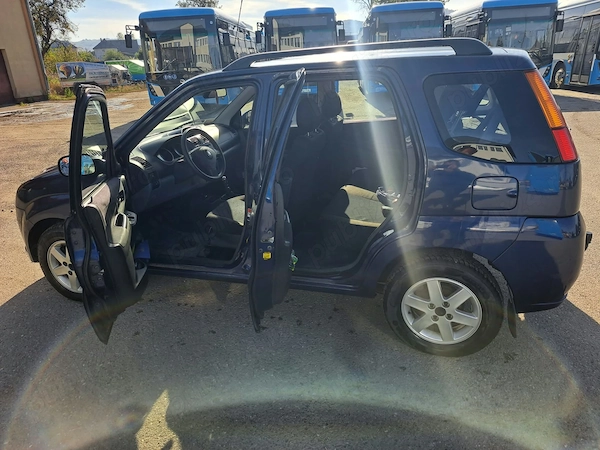 SUZUKI Ignis 2006 — imagine 8