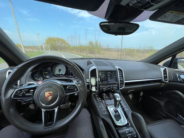 PORSCHE Cayenne 2015 — imagine 8