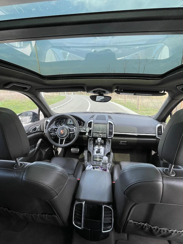 PORSCHE Cayenne 2015 — imagine 7
