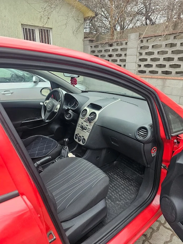 OPEL Corsa 2008 — imagine 3