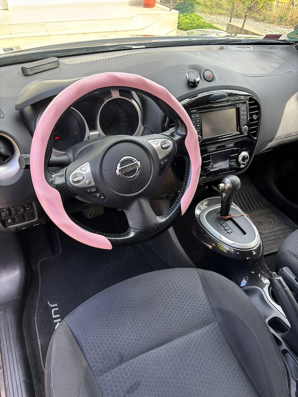 NISSAN Juke 2014 — imagine 4
