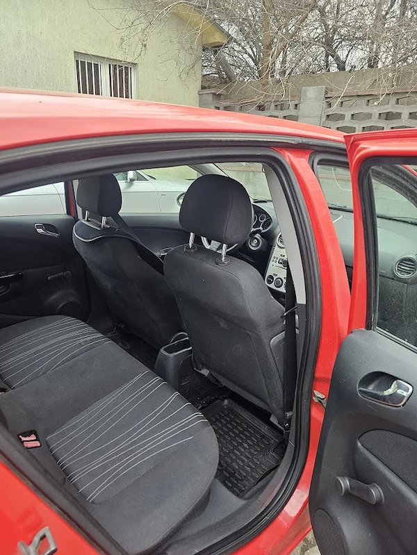 OPEL Corsa 2008 — imagine 5