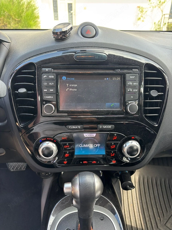 NISSAN Juke 2014 — imagine 3