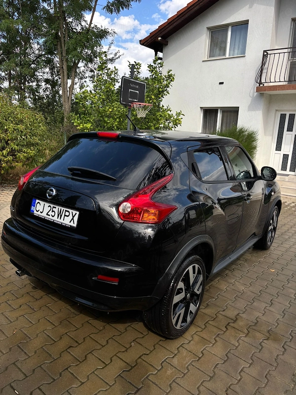 NISSAN Juke 2014 — imagine 2