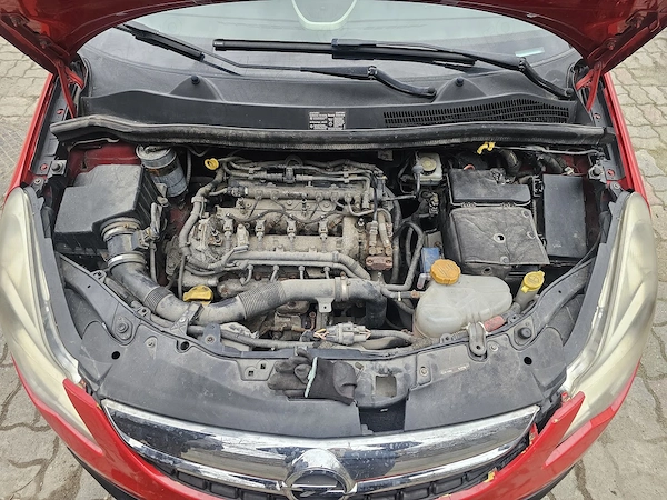 OPEL Corsa 2008 — imagine 6