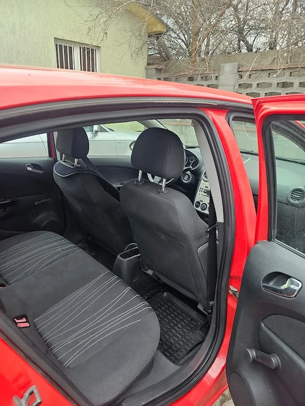 OPEL Corsa 2008 — imagine 8