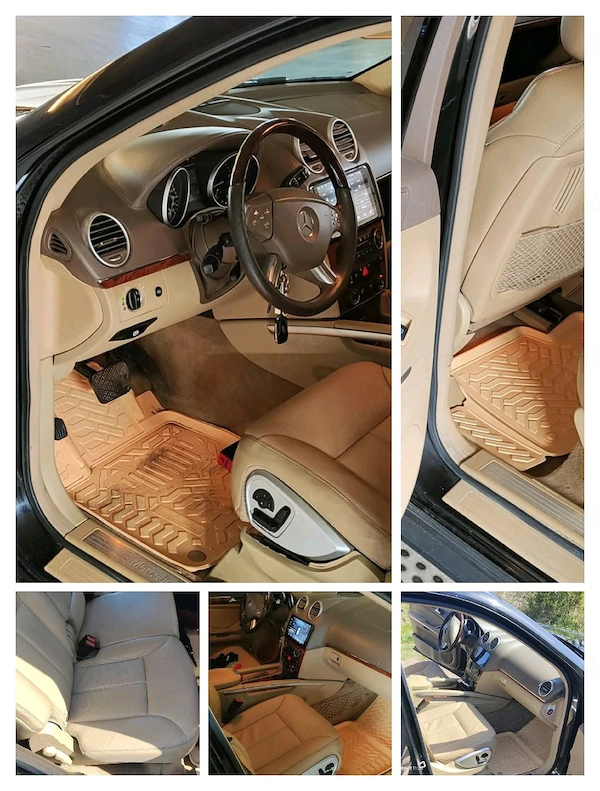 MERCEDES-BENZ GL-Class 2007 — imagine 6