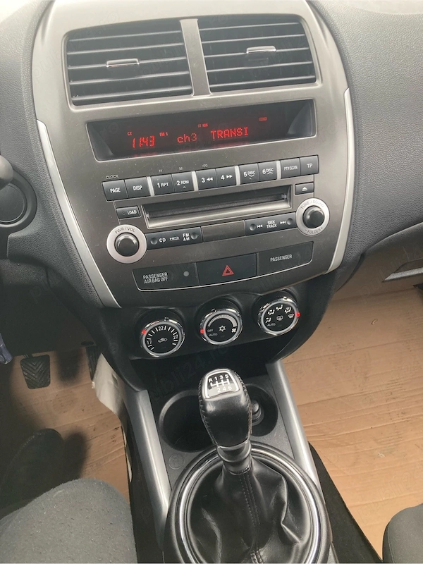 MITSUBISHI ASX 2012 — imagine 8